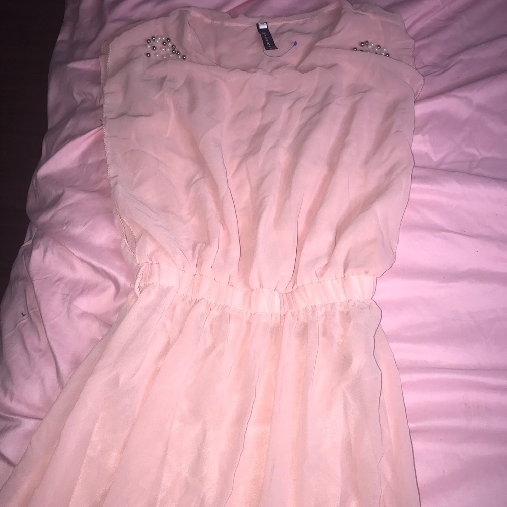 Light pink (Blossom dress)💕